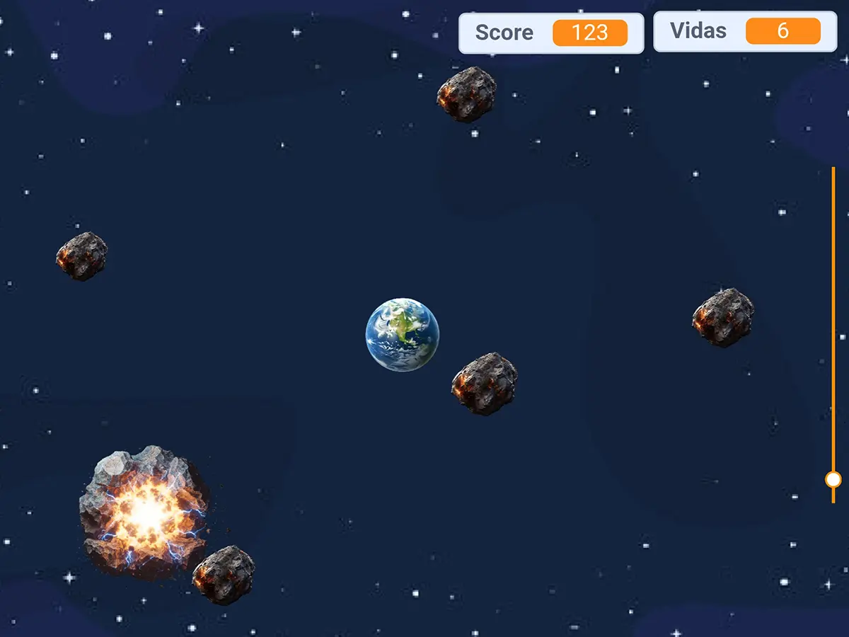 Planet Defender